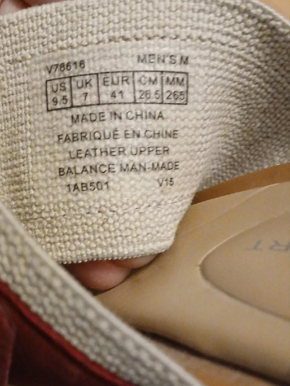 Rockport comfortable two